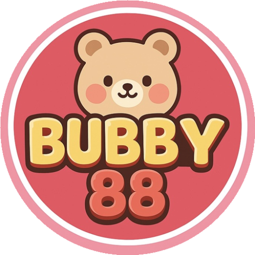 BUBBY88 LOGO